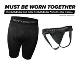 NO POUCH Lock™ Core Compression Shorts